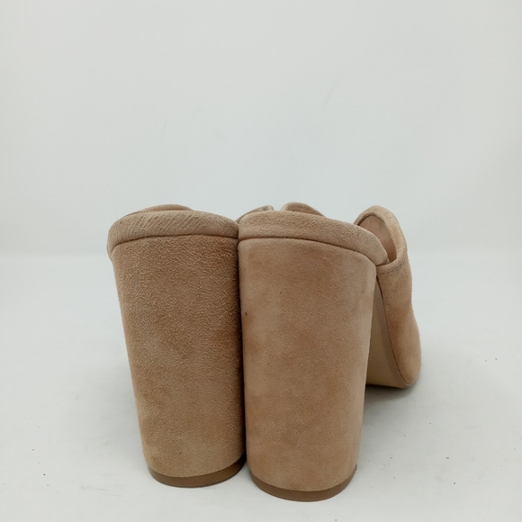 Steve Madden open toe block heel mule - Picture 5 of 8